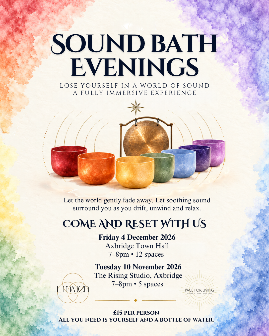 Sound Bath Evenings
