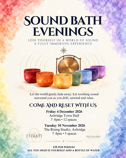 Sound Bath Evenings