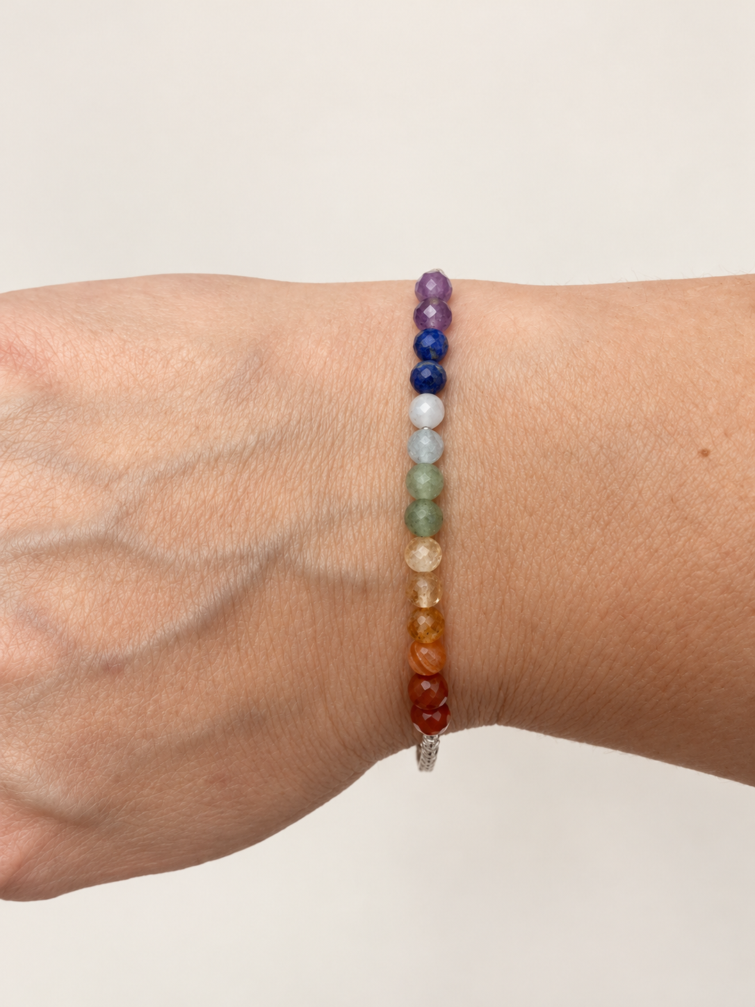 Full Chakra Bracelet