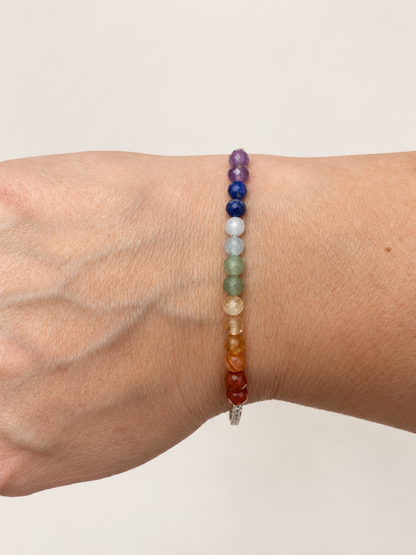 Full Chakra Bracelet