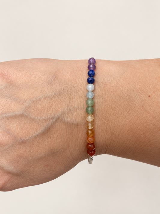 Full Chakra Bracelet