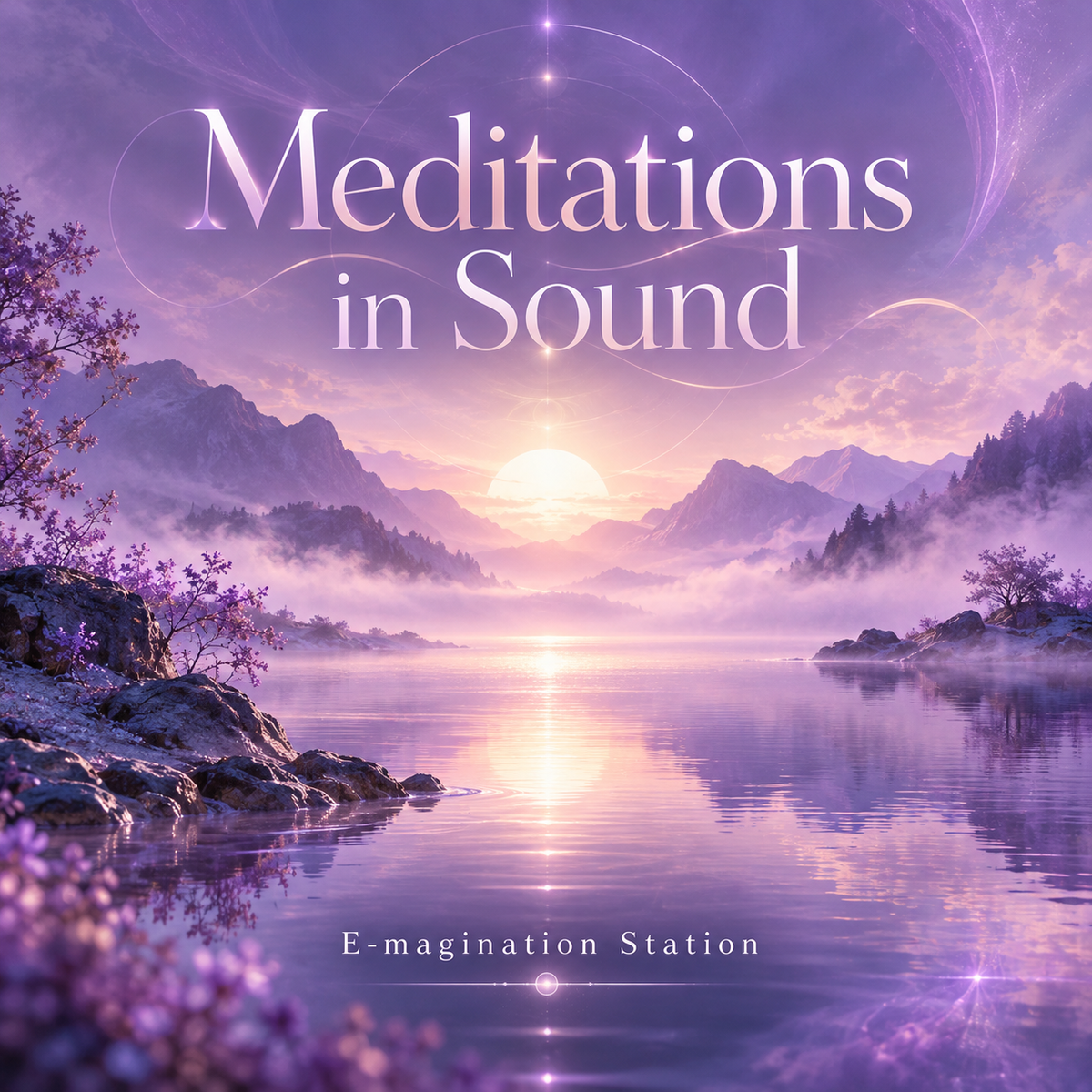 Meditations in Sound album artwork