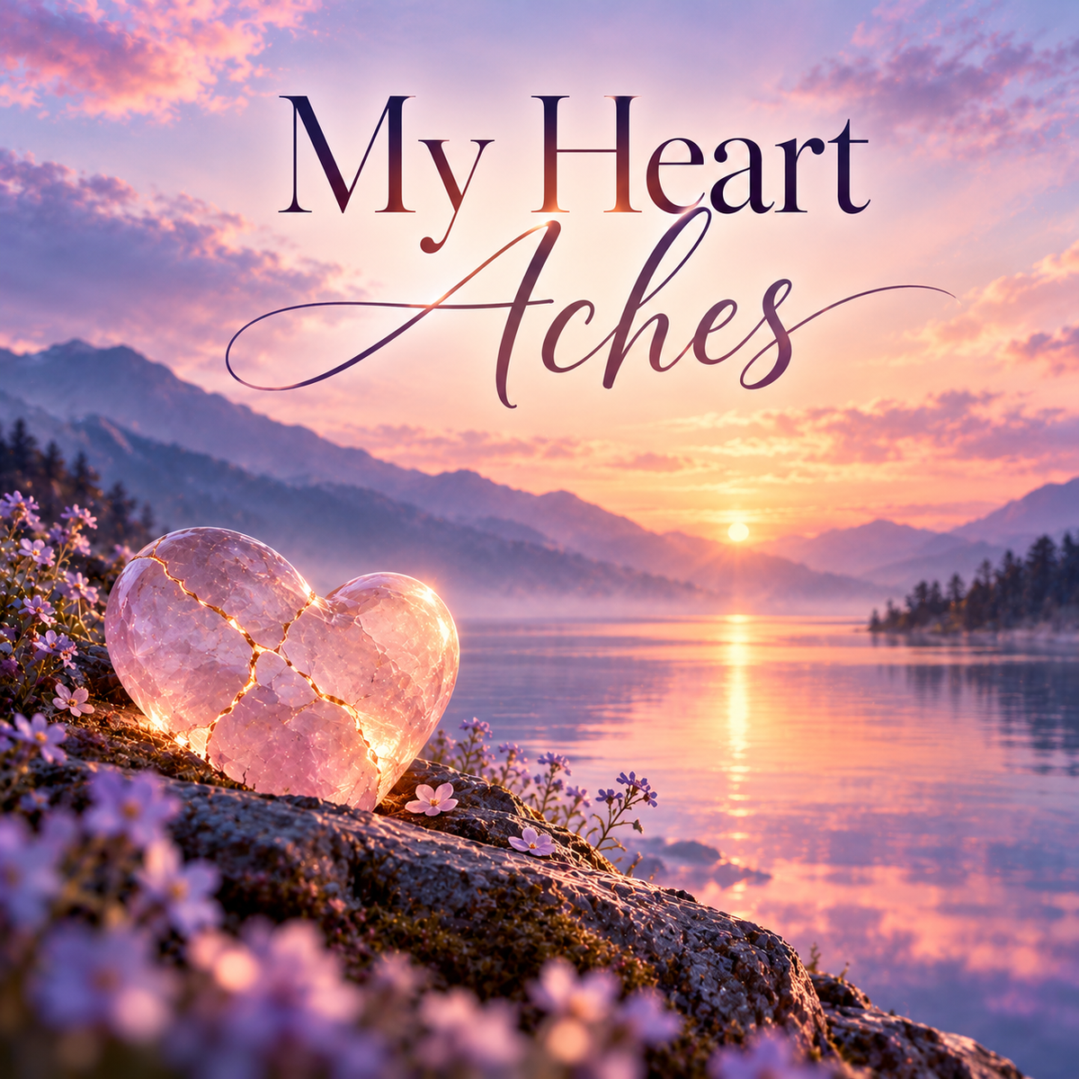 My Heart Aches album artwork