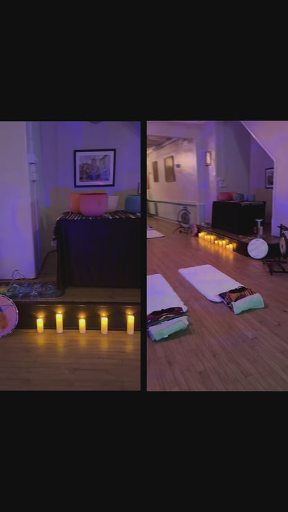 Sound Bath Evenings